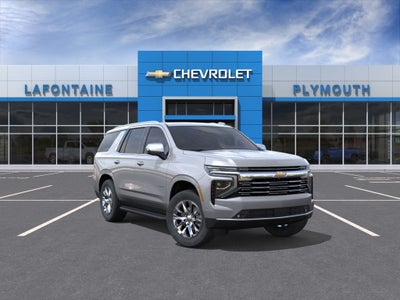 2027 Chevrolet Tahoe Premier