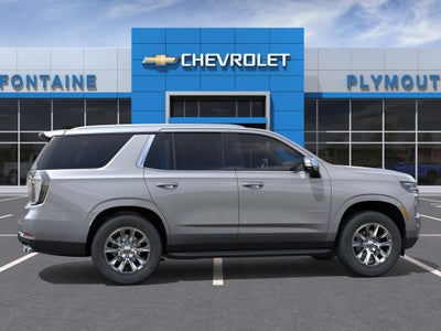 2027 Chevrolet Tahoe Premier