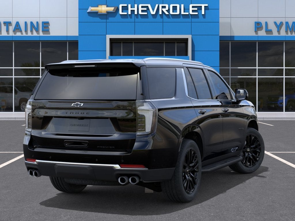 2027 Chevrolet Tahoe Premier