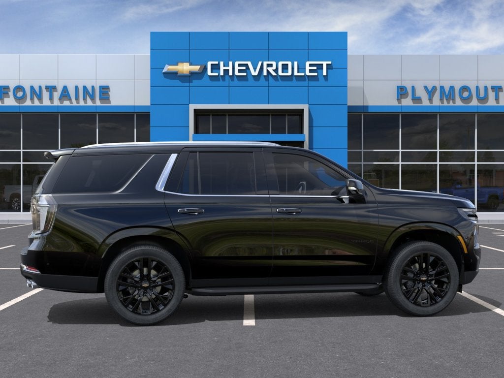 2027 Chevrolet Tahoe Premier