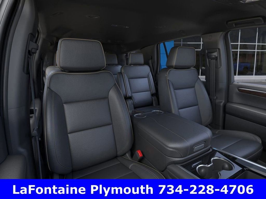 2025 Chevrolet Tahoe Premier
