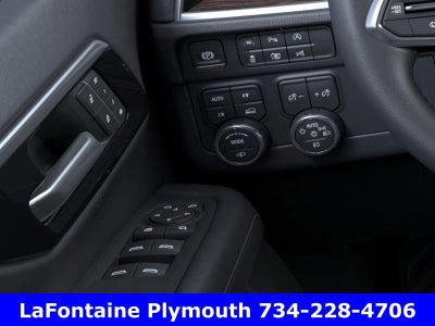 2025 Chevrolet Tahoe Premier