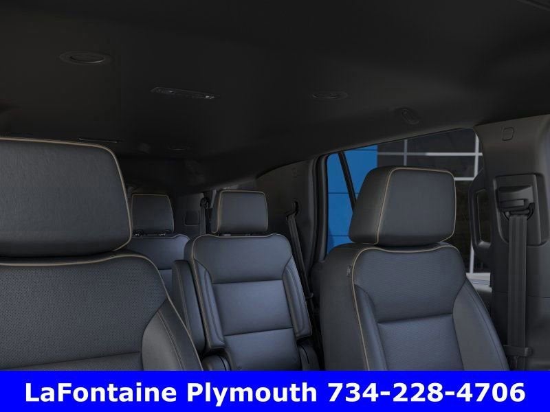 2025 Chevrolet Tahoe Premier