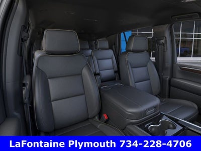 2025 Chevrolet Tahoe Premier
