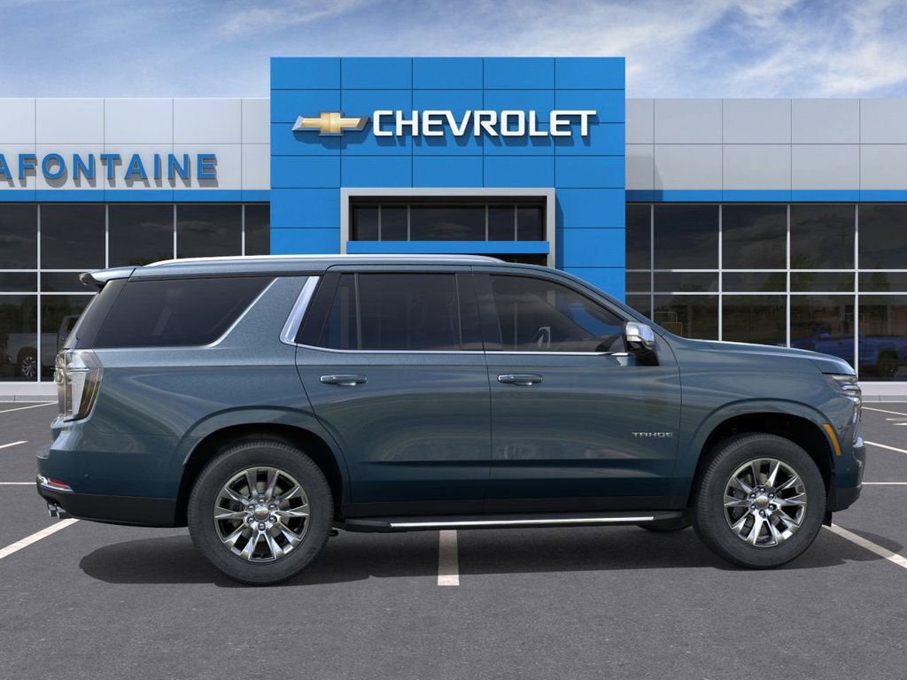 2025 Chevrolet Tahoe Premier