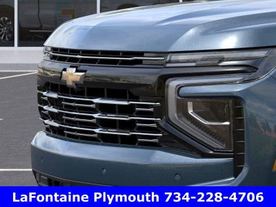 2025 Chevrolet Tahoe High Country