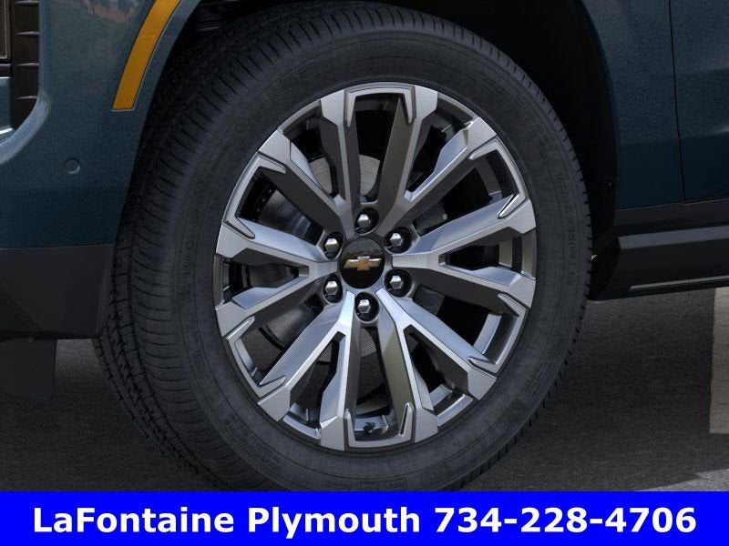 2025 Chevrolet Tahoe High Country