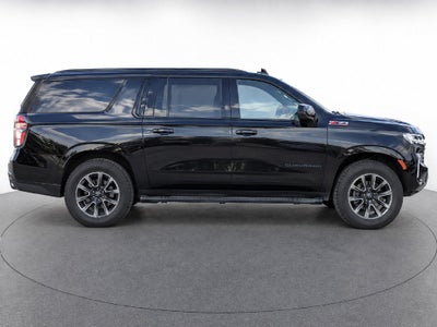 2024 Chevrolet Suburban Z71