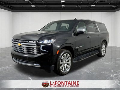 2023 Chevrolet Suburban Premier
