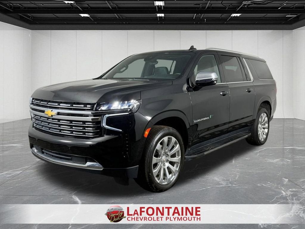 2023 Chevrolet Suburban Premier