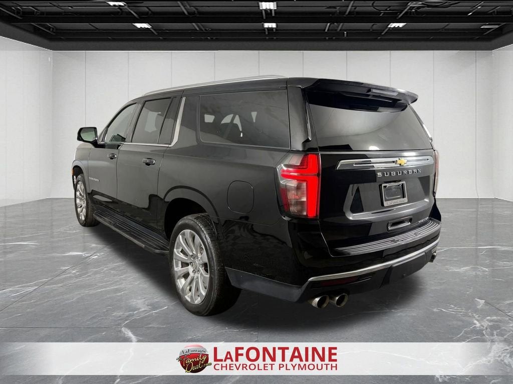 2023 Chevrolet Suburban Premier