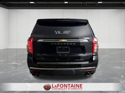 2023 Chevrolet Suburban Premier