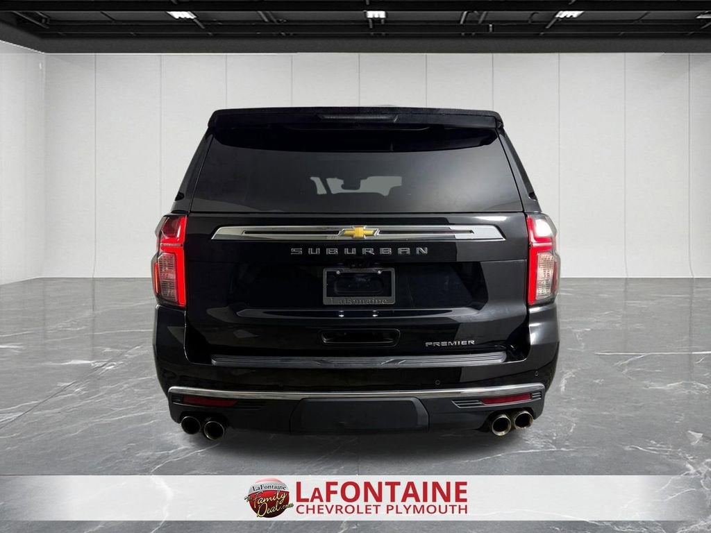 2023 Chevrolet Suburban Premier