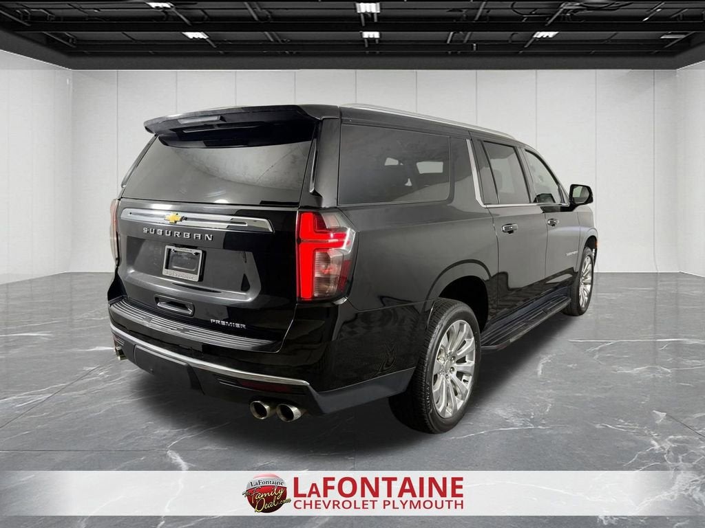 2023 Chevrolet Suburban Premier