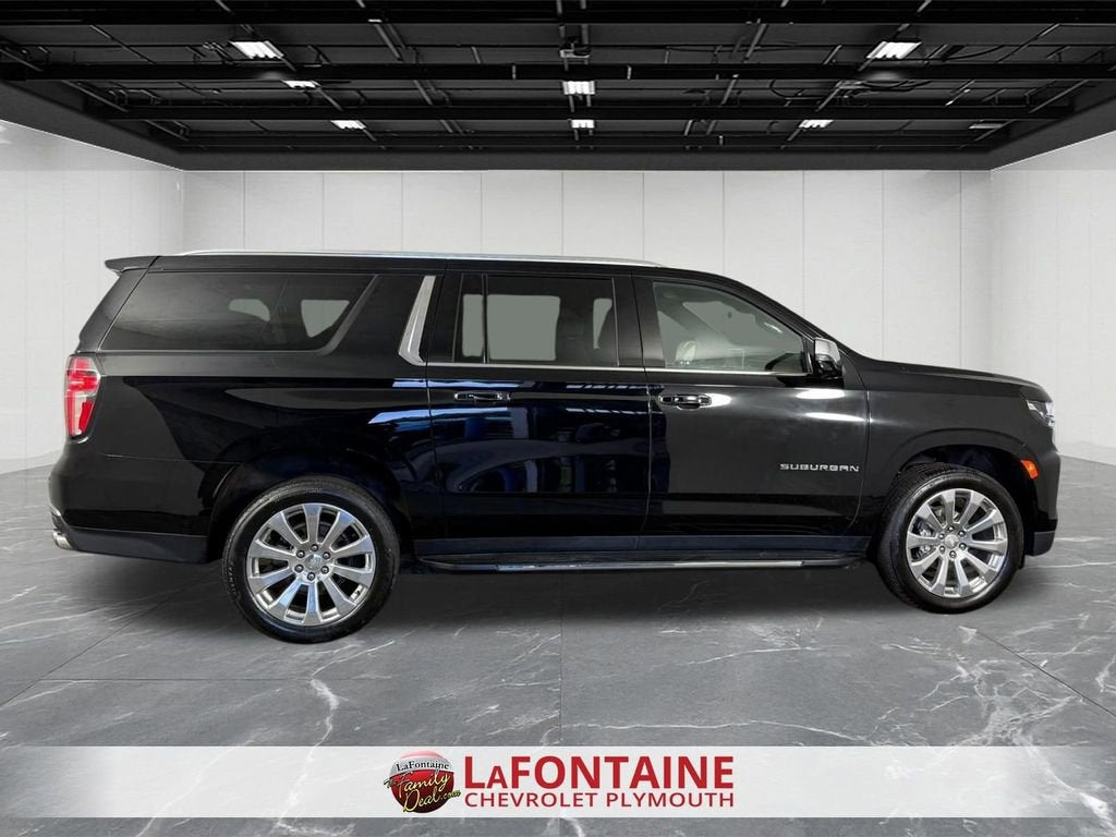 2023 Chevrolet Suburban Premier