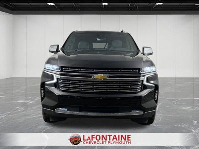 2023 Chevrolet Suburban Premier