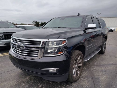 2017 Chevrolet Suburban Premier
