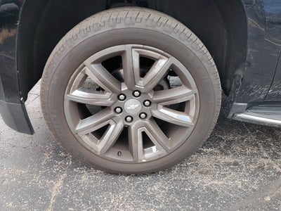 2017 Chevrolet Suburban Premier