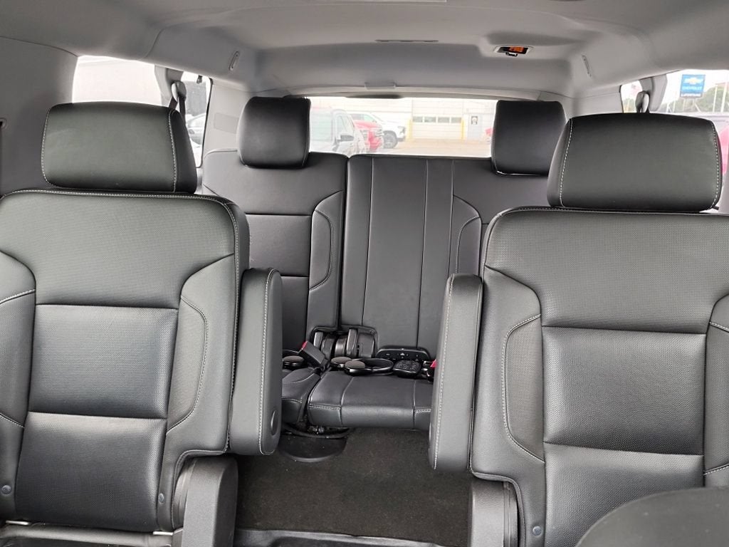 2017 Chevrolet Suburban Premier