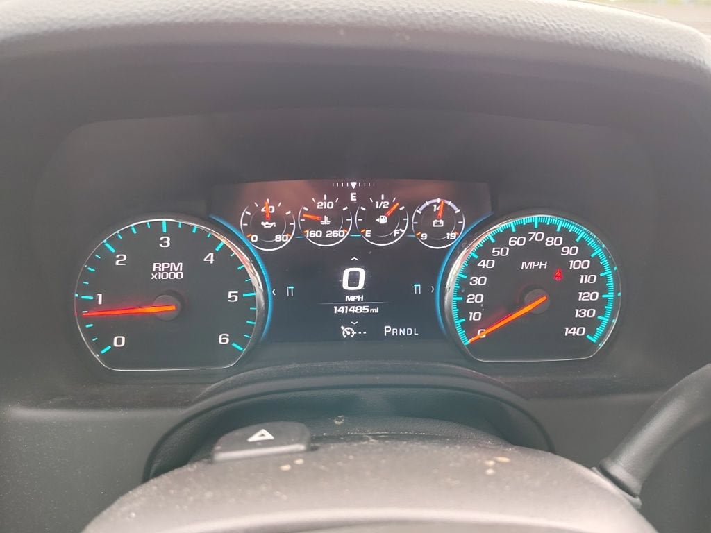 2017 Chevrolet Suburban Premier