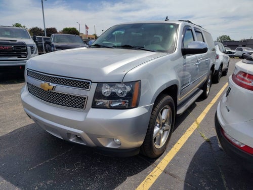 2013 Chevrolet Suburban LTZ
