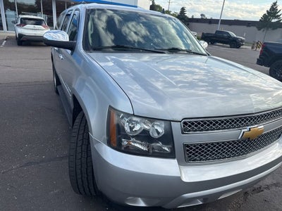2013 Chevrolet Suburban LTZ