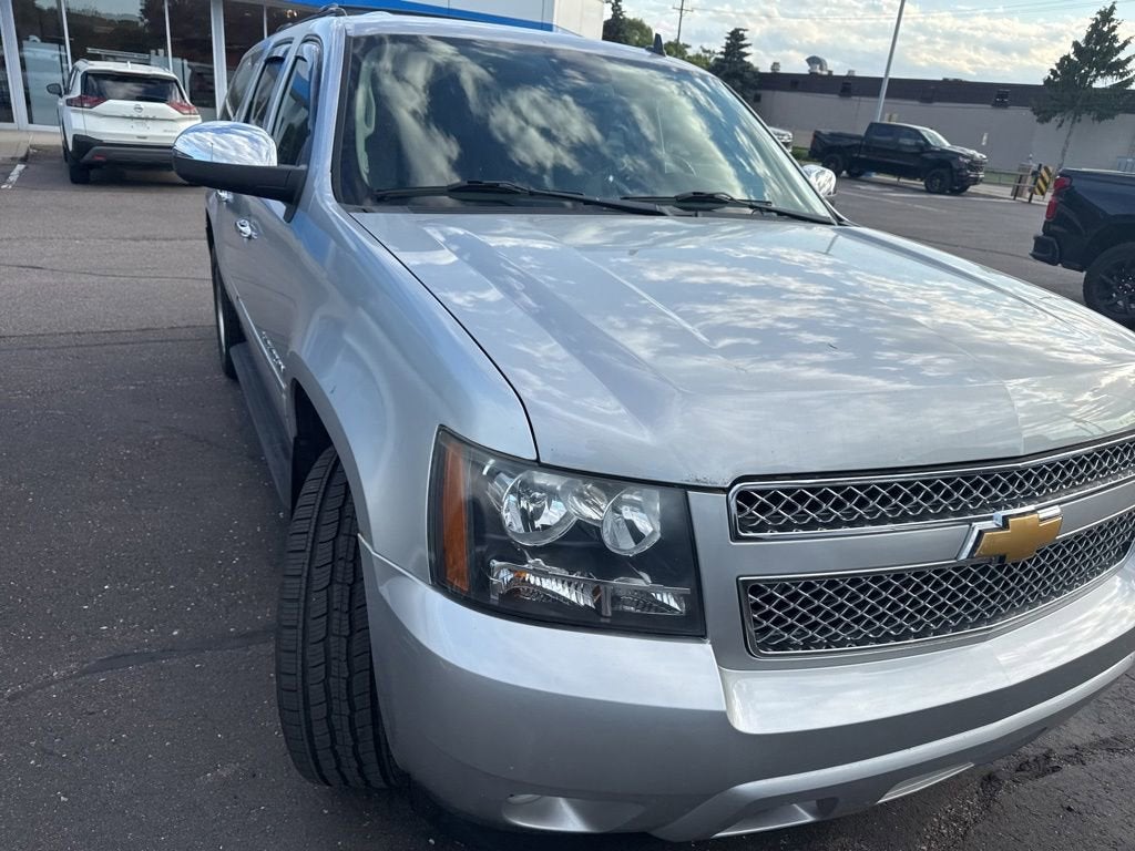2013 Chevrolet Suburban LTZ