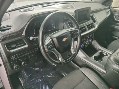 2023 Chevrolet Tahoe LS