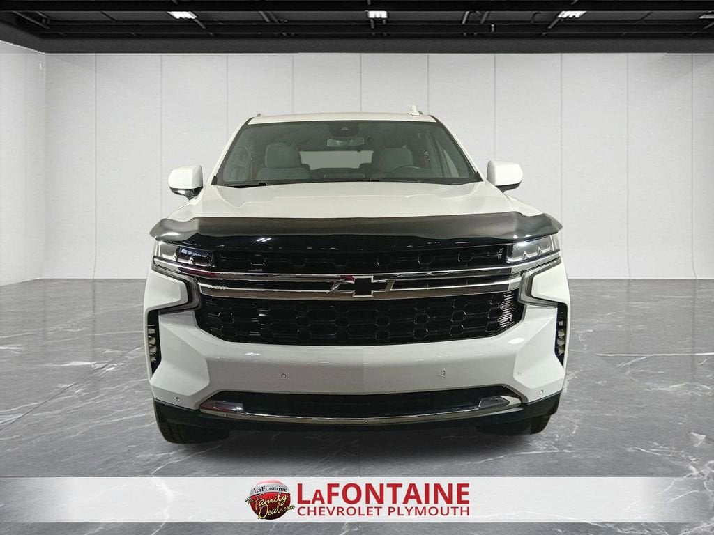 2023 Chevrolet Tahoe LS