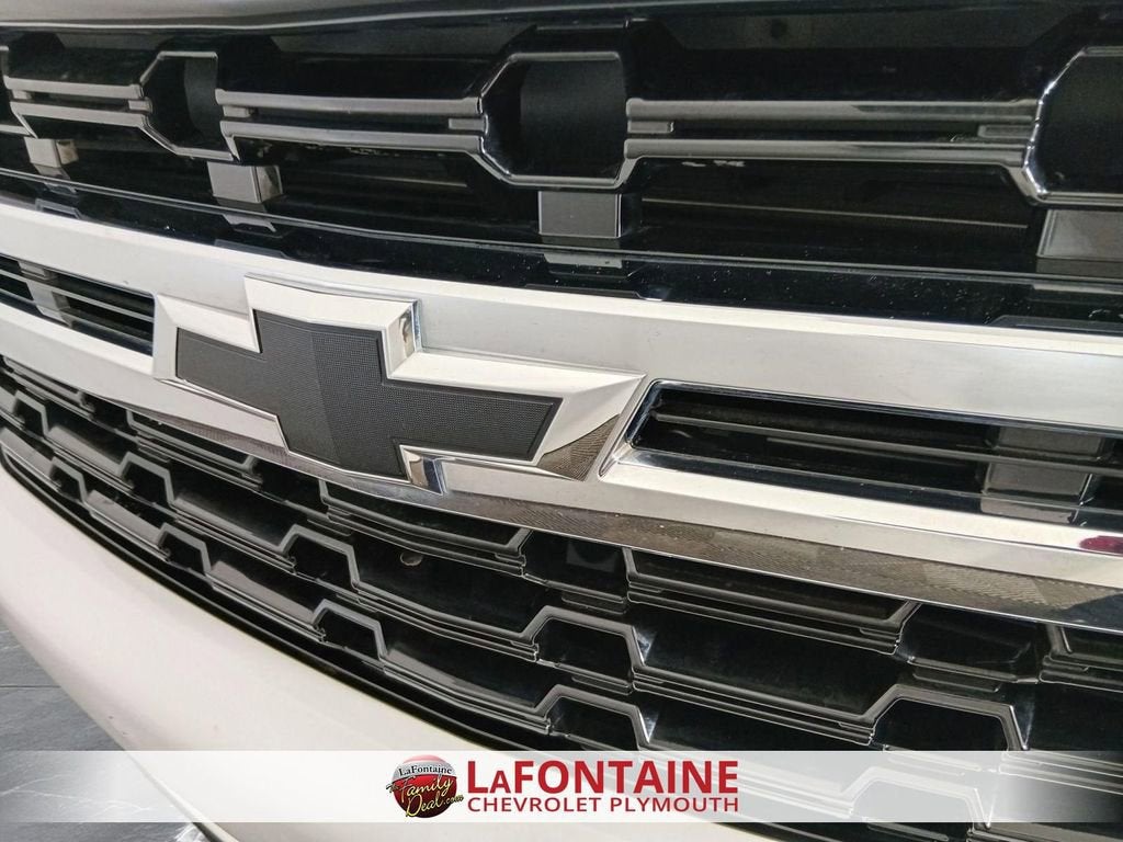 2023 Chevrolet Tahoe LS
