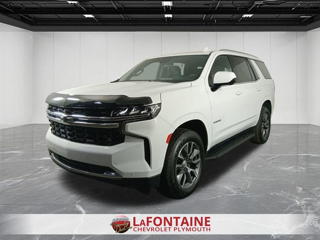 2023 Chevrolet Tahoe LS