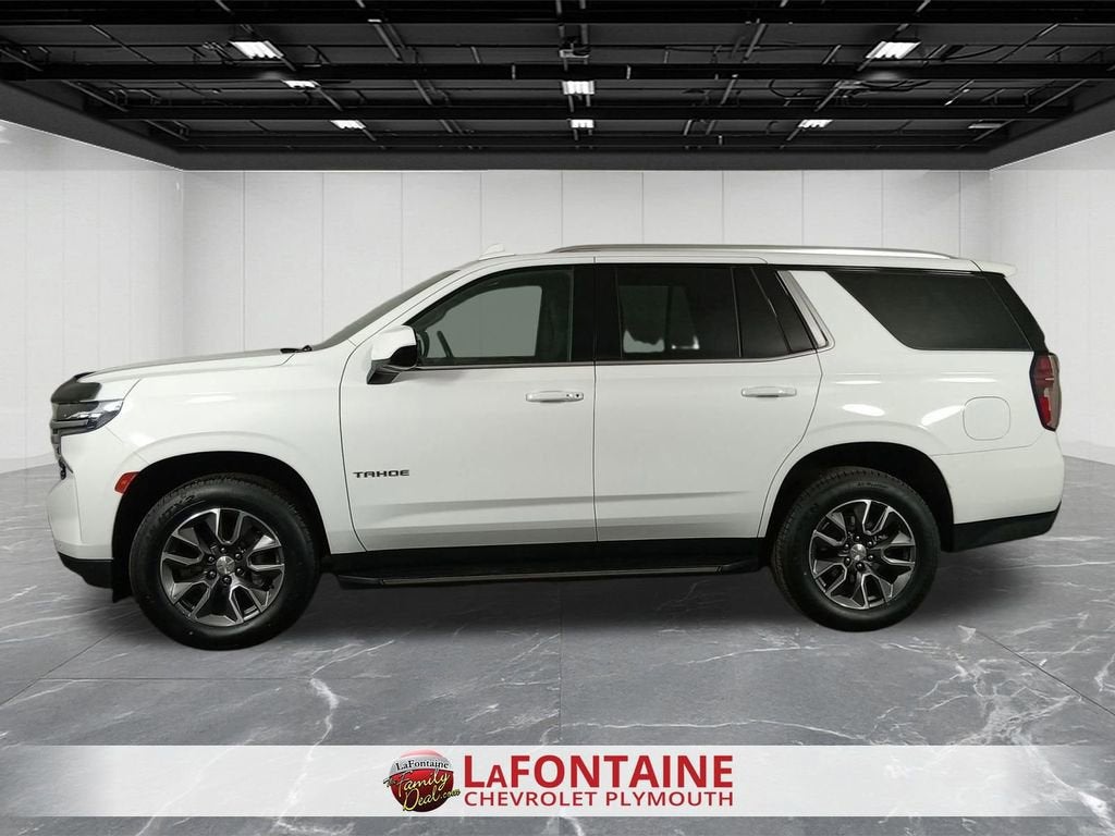 2023 Chevrolet Tahoe LS