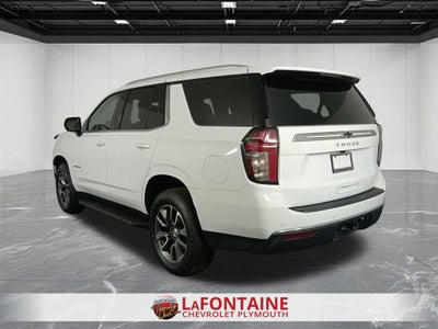 2023 Chevrolet Tahoe LS