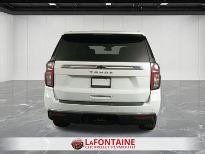2023 Chevrolet Tahoe LS