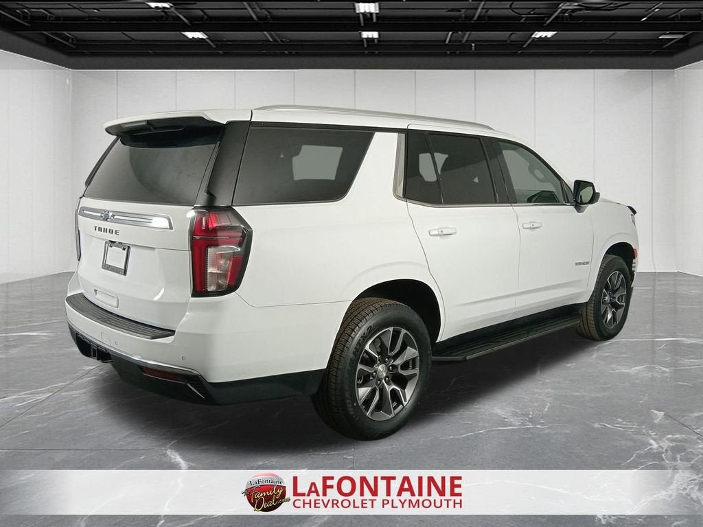 2023 Chevrolet Tahoe LS
