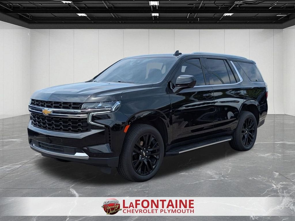 2024 Chevrolet Tahoe LS