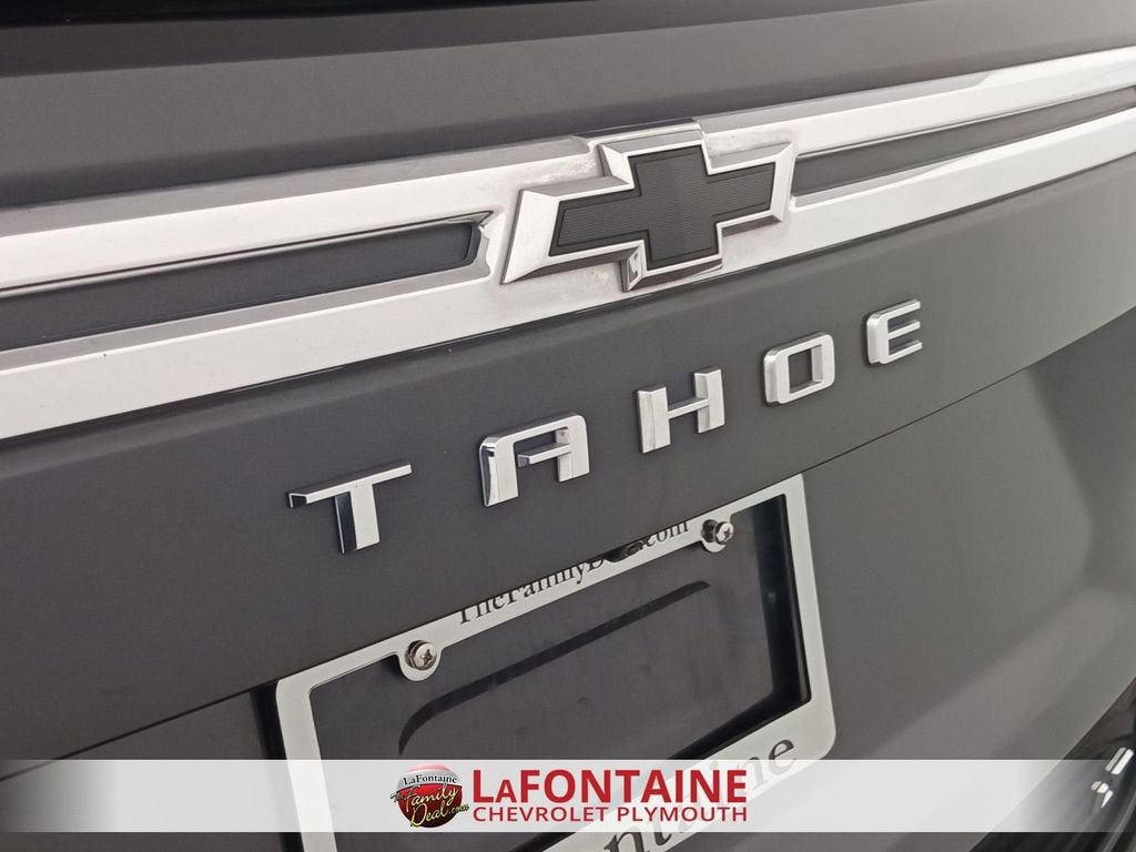 2022 Chevrolet Tahoe LT