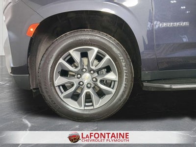2022 Chevrolet Tahoe LT