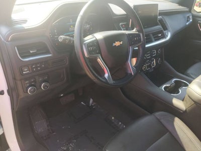 2023 Chevrolet Tahoe LT