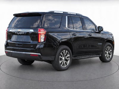 2024 Chevrolet Tahoe LT