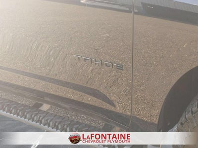 2023 Chevrolet Tahoe Z71
