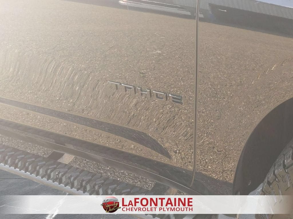 2023 Chevrolet Tahoe Z71