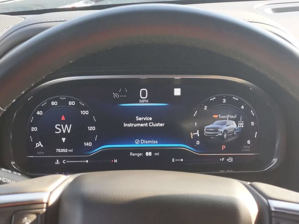 2023 Chevrolet Tahoe Z71