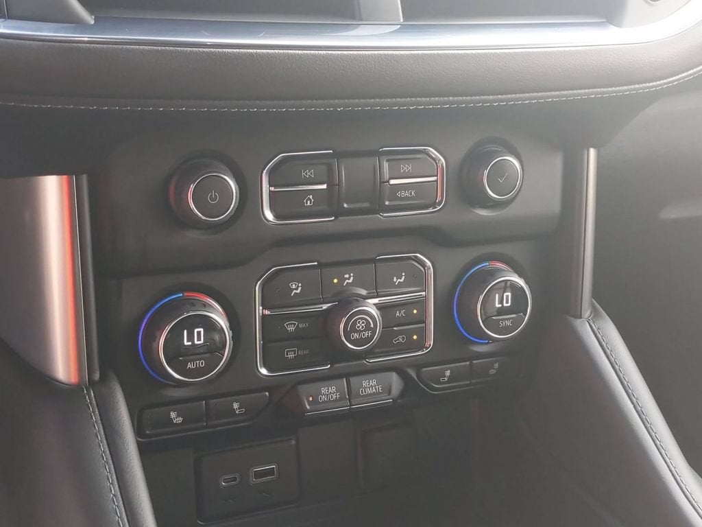 2023 Chevrolet Tahoe Z71