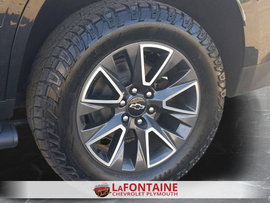 2023 Chevrolet Tahoe Z71
