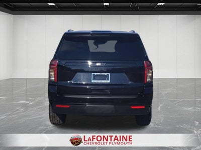 2023 Chevrolet Tahoe Z71