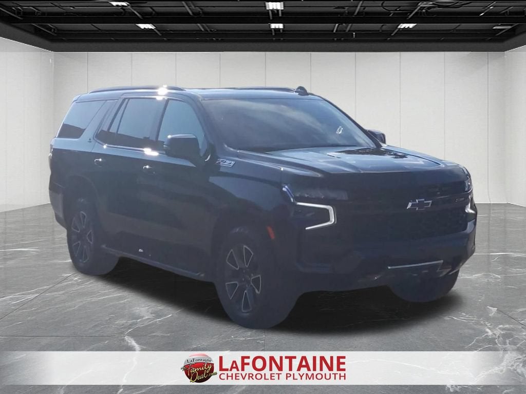 2023 Chevrolet Tahoe Z71