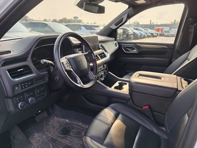 2024 Chevrolet Tahoe RST