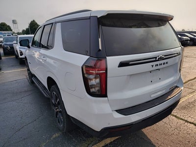 2024 Chevrolet Tahoe RST