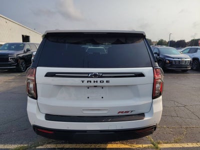 2024 Chevrolet Tahoe RST